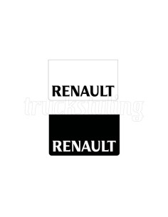 Par de Palas Traseiras Renault