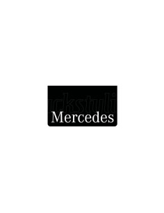 Par de Palas Traseiras Mercedes-Benz 2