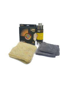 Caixa de Polimento LUHMI Amglos 1 Passo