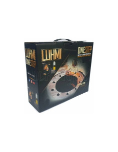 Caixa de Polimento LUHMI Amglos 1 Passo 2