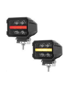 Farol de Trabalho LED Boreman Sentry