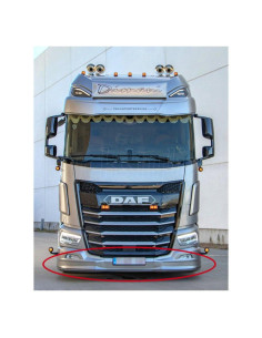 Spoiler Fibra DAF NGD XF/XG/XG+