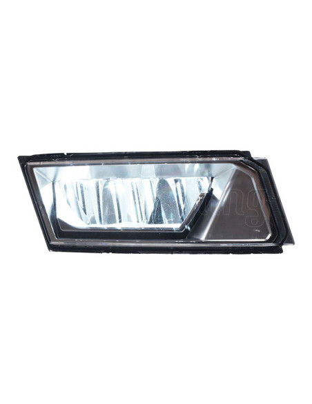 Luz de Posição LED Dupla para Faróis Nevoeiro Scania R/S NG 2023+