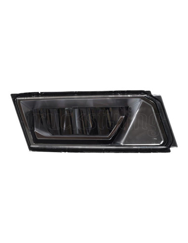 Luz de Posição LED Dupla para Faróis Nevoeiro...