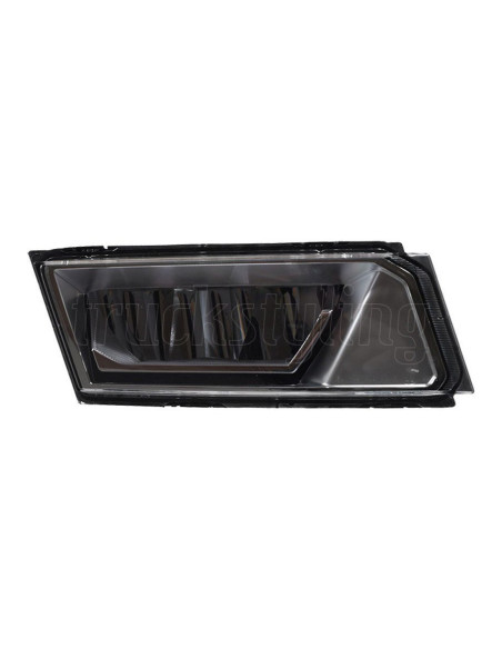 Luz de Posição LED Dupla para Faróis Nevoeiro Scania R/S NG 2023+