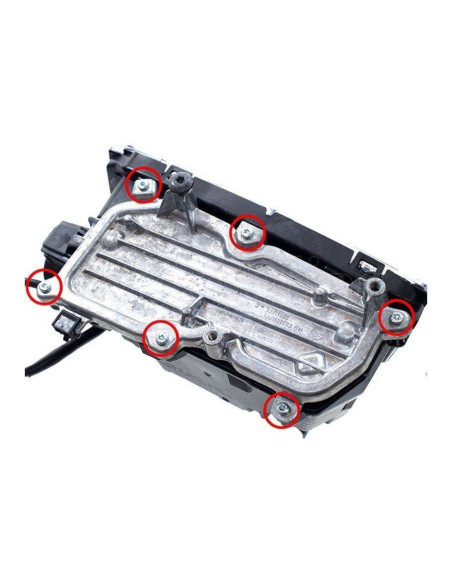 Luz de Posição LED Dupla para Faróis Nevoeiro Scania R/S NG 2023+