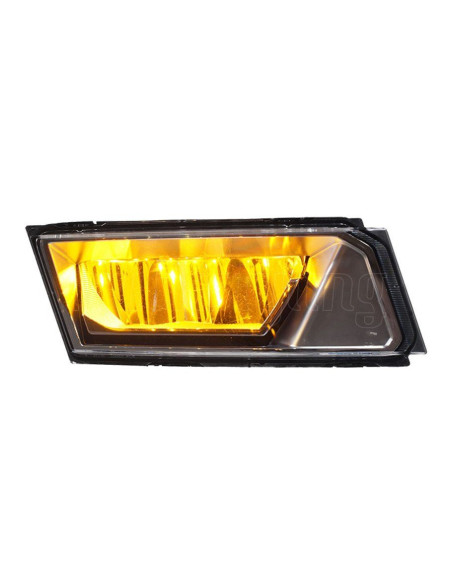 Luz de Posição LED Dupla para Faróis Nevoeiro Scania R/S NG 2023+