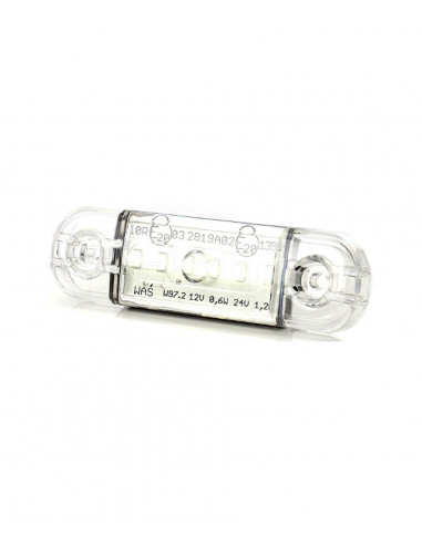 Farolim Posição 5 LEDs WAS W97.2