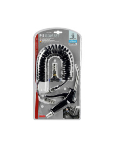 Kit de Pistola de Ar Comprimido P-3 2