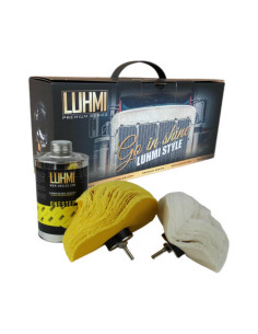 Caixa de Polimento BigBalls + 1 Passo LUHMI