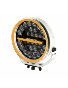 Farol de Longo Alcance LED Strands Firefly 9" White