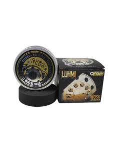 Cera para Pneus LUHMI DuraGlos