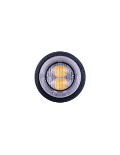 Farolim Estroboscópico LED Strands Dark Knight Gloria 2