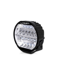 Farol de Longo Alcance LED Lazer Sentinel 9" Chrome 2
