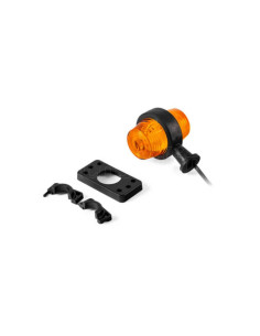 Farolim Balizagem LED Retro Fristom Laranja-Laranja 2