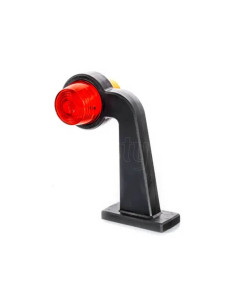 Farolim Balizagem Longo LED Retro Fristom Laranja-Vermelho 2