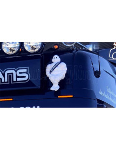 Boneco Michelin Original com LED Integrado 2