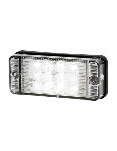 Farolim Traseiro LED WAS W84 (Marcha à ré)