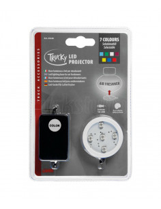 Base LED Multicor