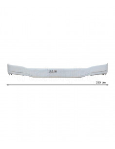 Proteção Escovas Fibra Scania Série 7