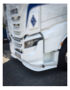 Spoiler Fibra Iveco S-Way 2