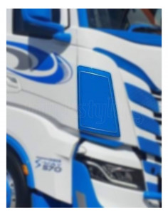 Deflectores Fibra Iveco S-Way 2