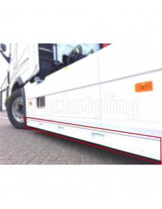 Extensão Carenagem Fibra Volvo FH4/FH5