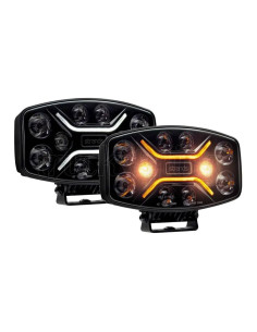 Farol de Longo Alcance LED Strands Dark Knight Insane