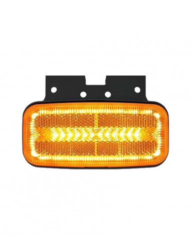 Farolim Posição 24 LEDs Fristom FT-080