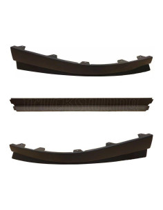 Spoiler Fibra 3 Peças Volvo FH4/FH5