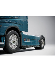 Barras Laterais Old School NEDKING Volvo FH4/FH5