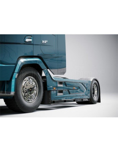 Barras Laterais Old School NEDKING DAF New Gen