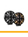 Faróis LED de longo alcance
